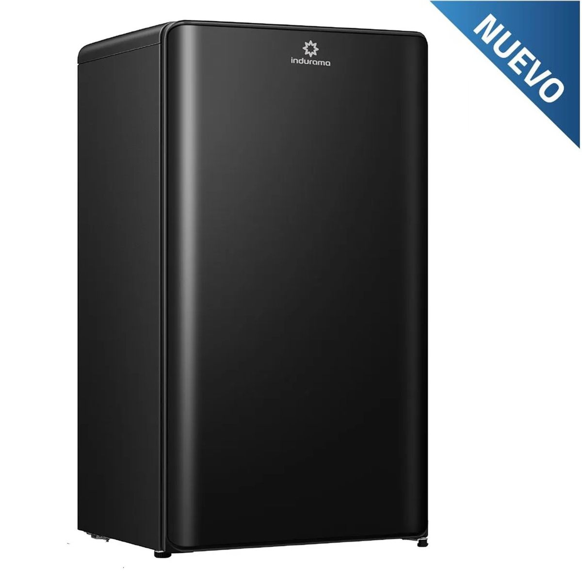 INDURAMA - Frigobar Indurama 90L RI-109N Defrost Negro