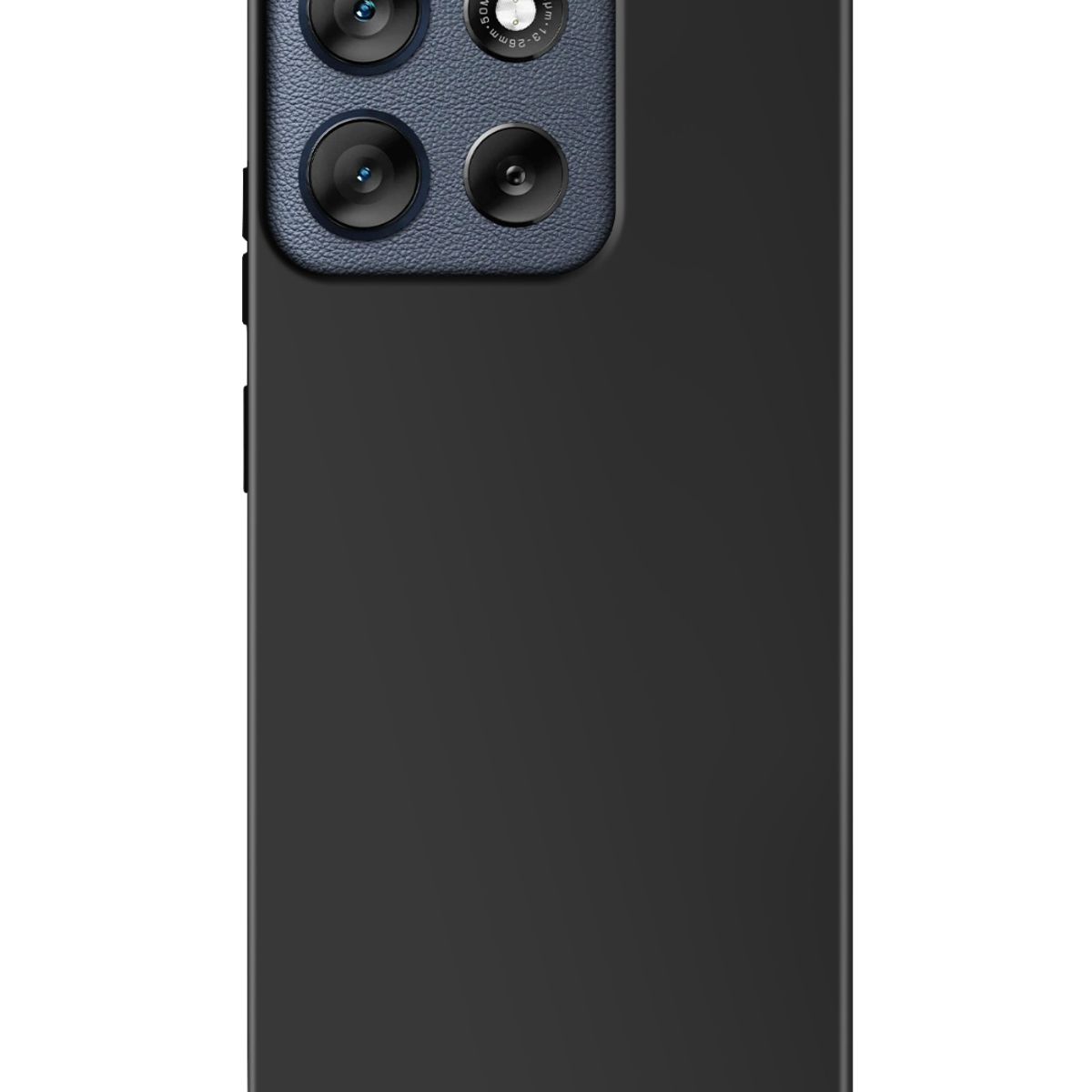 CASE - CASE SILICONA MOTOROLA G56-NEGRO