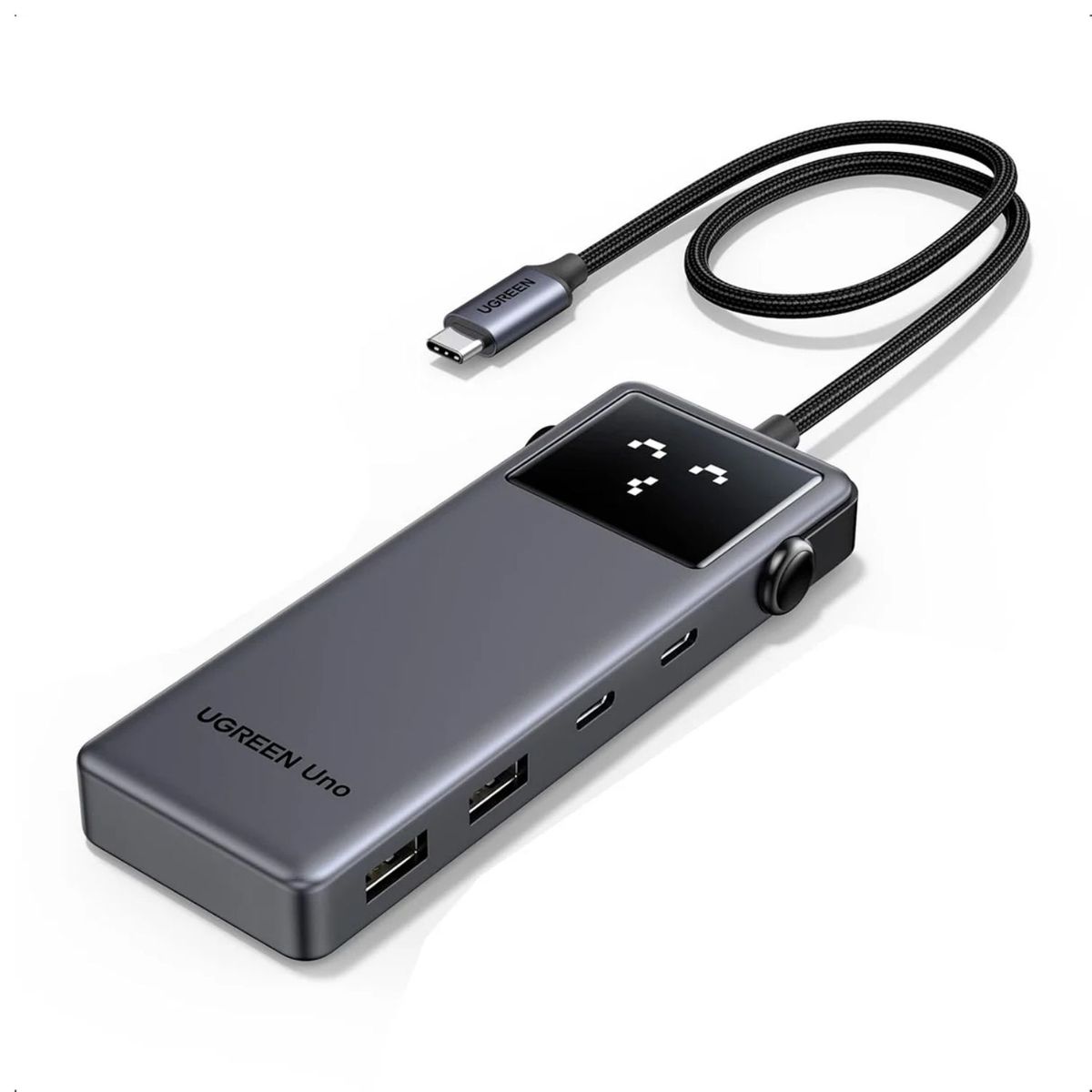 UGREEN - UGREEN 6-in-1 USB-C Hub CM888