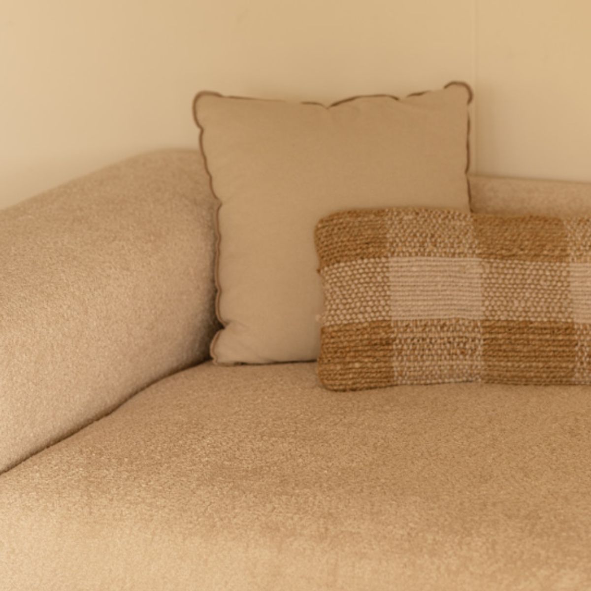 VENTITAS HOME - Sofá Seccional Sam Ventitas Home Lino