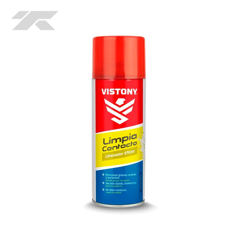 VISTONY - Limpia Contacto 296ml Vistony
