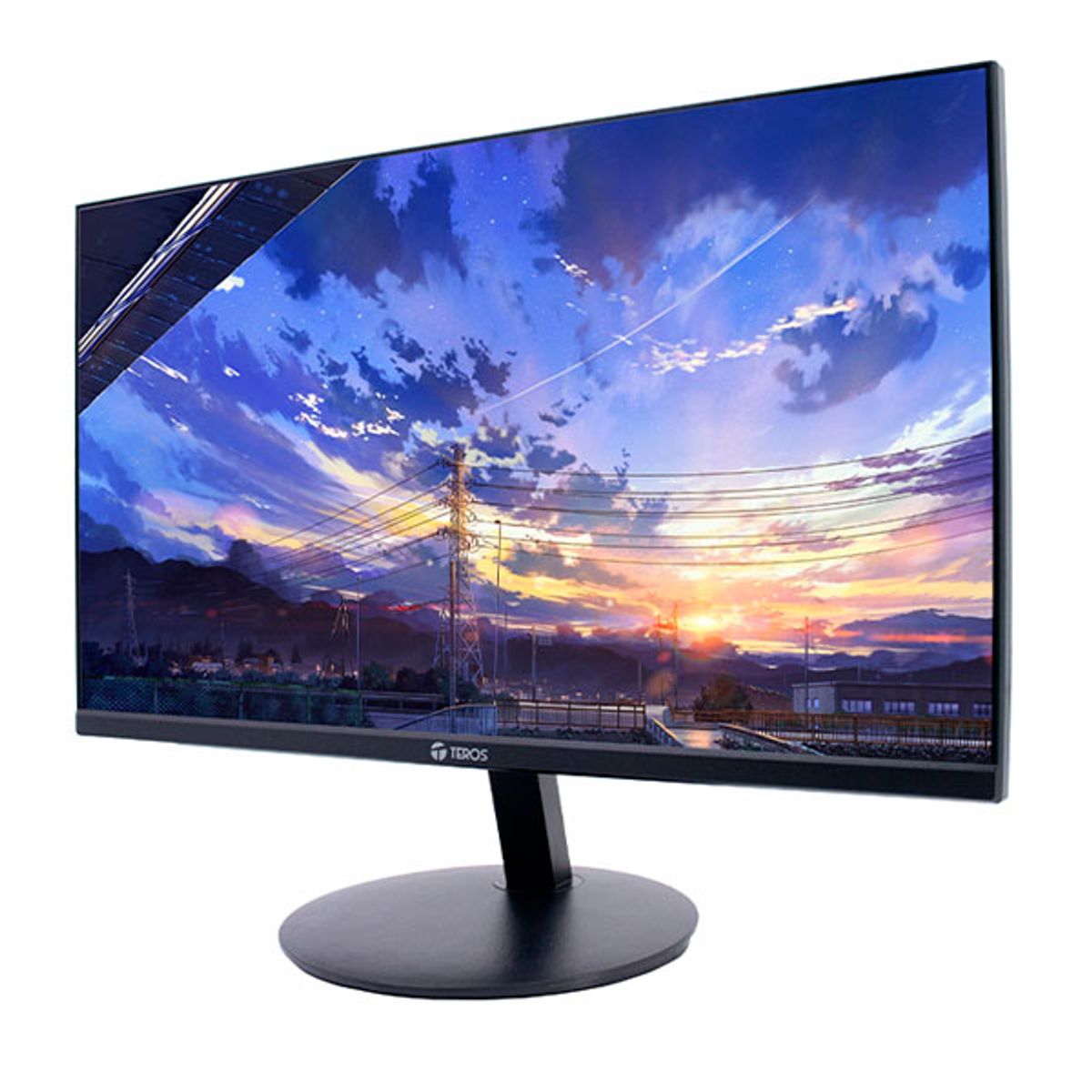 TEROS - MONITOR TEROS IPS TE-2130CS 215 FHD 100HZ 5MS 1920x1080 HDMI VGA
