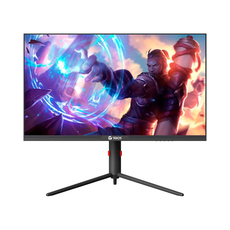 TEROS - MONITOR TEROS GAMING TE-2472G 245 FHD 260HZ 1MS HDMI DP