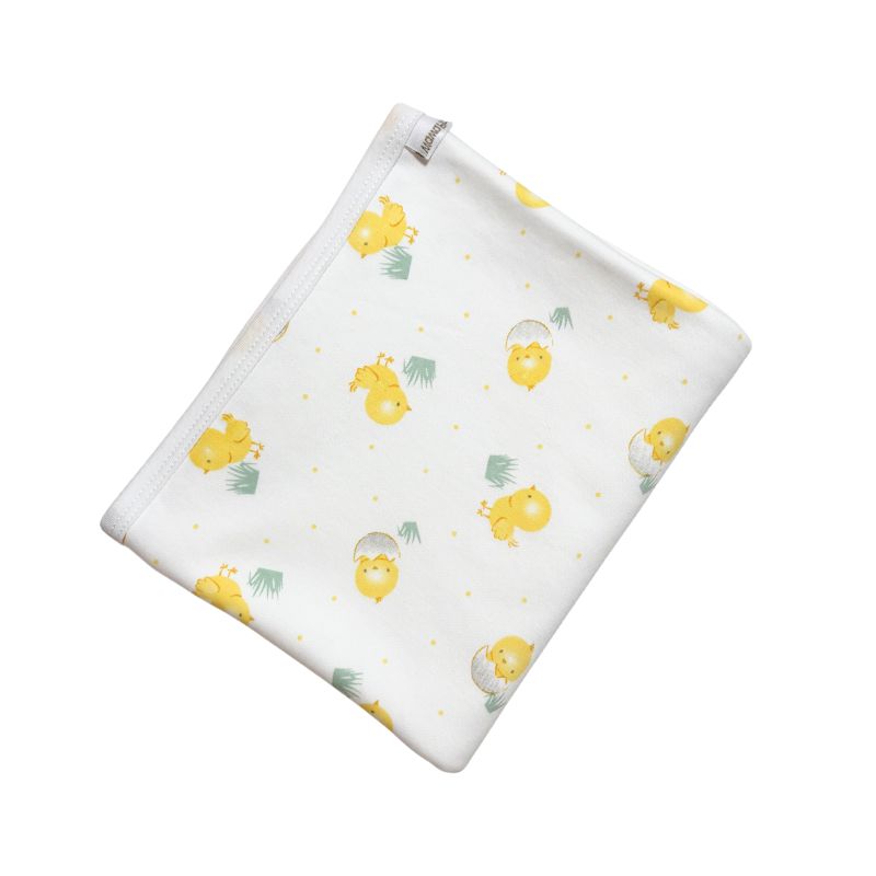 WAWA PIMA - MANTA BEBÉ WAWA PIMA - POLLITO