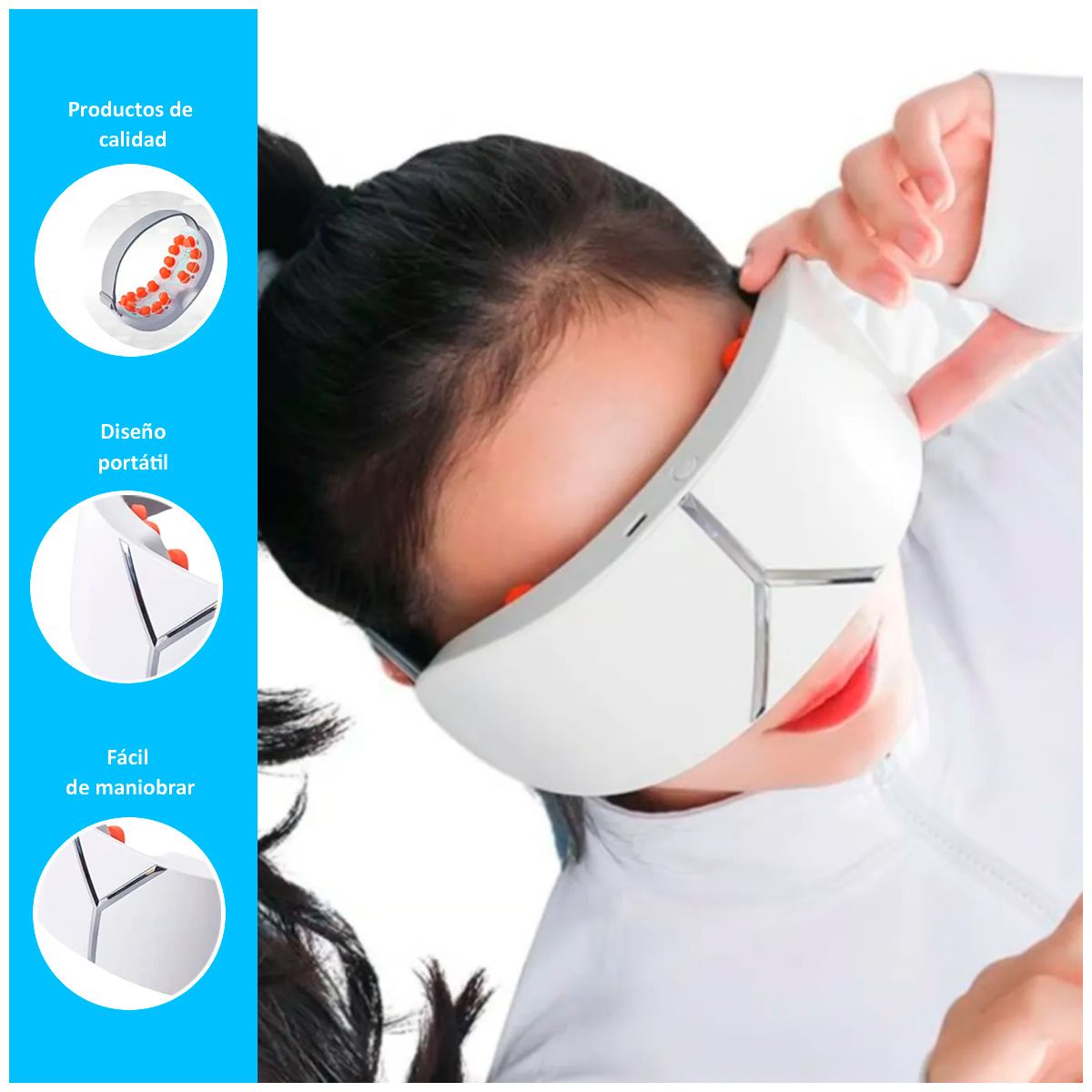 GENERICO - Masajeador de Ojos Inteligente