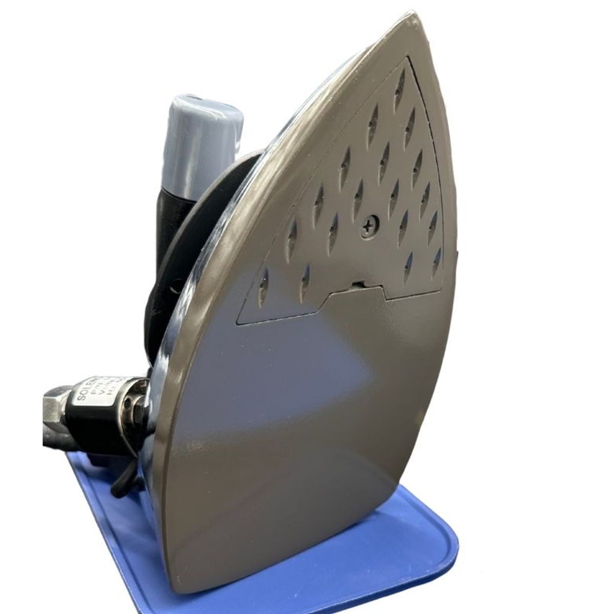 VENETO - Plancha Vaporizadora Profesional Dongling ES-300L Pesada con filtro