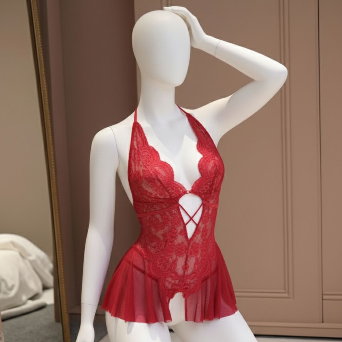 GENERICO - Sexy lenceria romántica