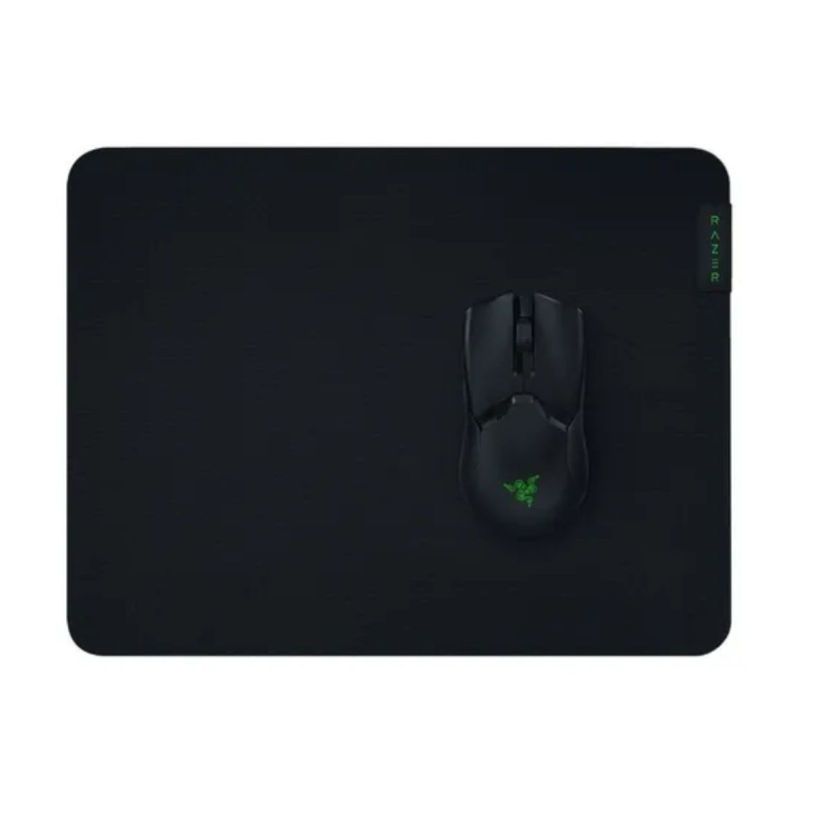 RAZER - Mouse Pad Razer Gigantus V2 Soft Medium Black Color Negro