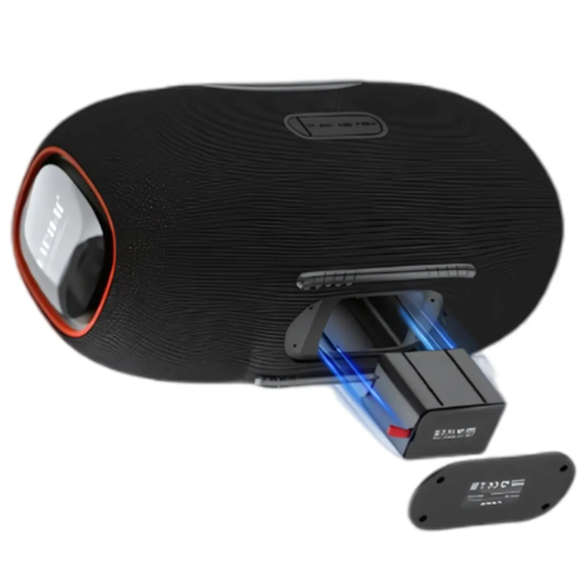LIDIMI - Parlante Portátil Lidimi Super 300w D-S680 Bluetooth Usb + Micrófono