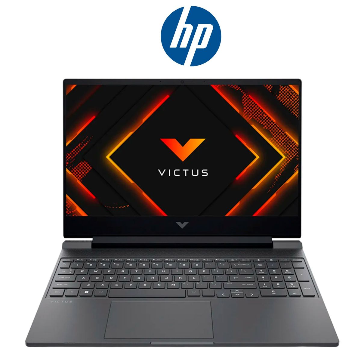 HP - Laptop HP GAMING VICTUS 15-FB3022LA AMD Ryzen 7 RAM 16GB SSD 512GB 15.6" FHD RTX 4050 6GB Windows 11