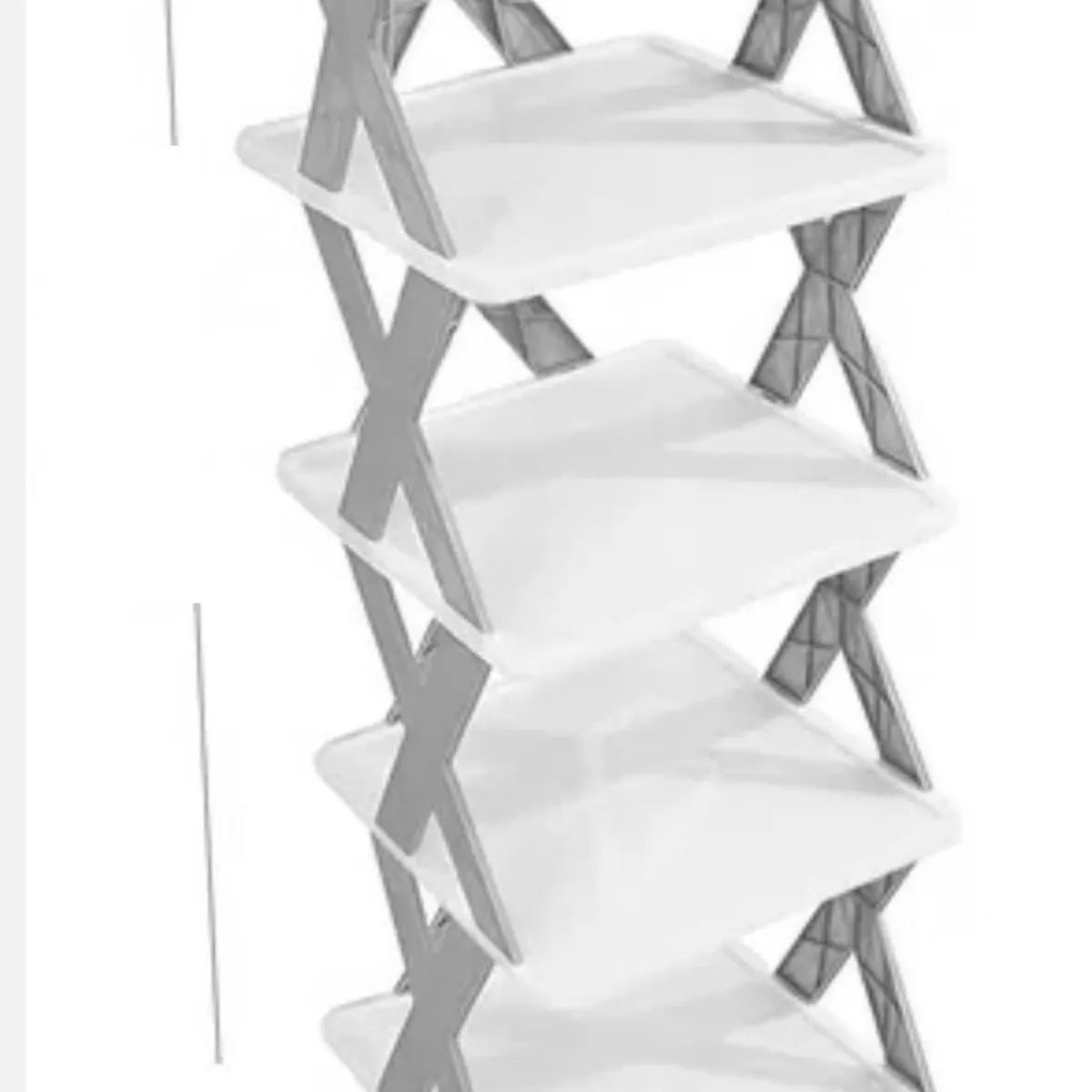 GENERICO - REPISA ORGANIZADORA DE 5 NIVELES-BANDEJAS DE 1.2 KG DE SOPORTE