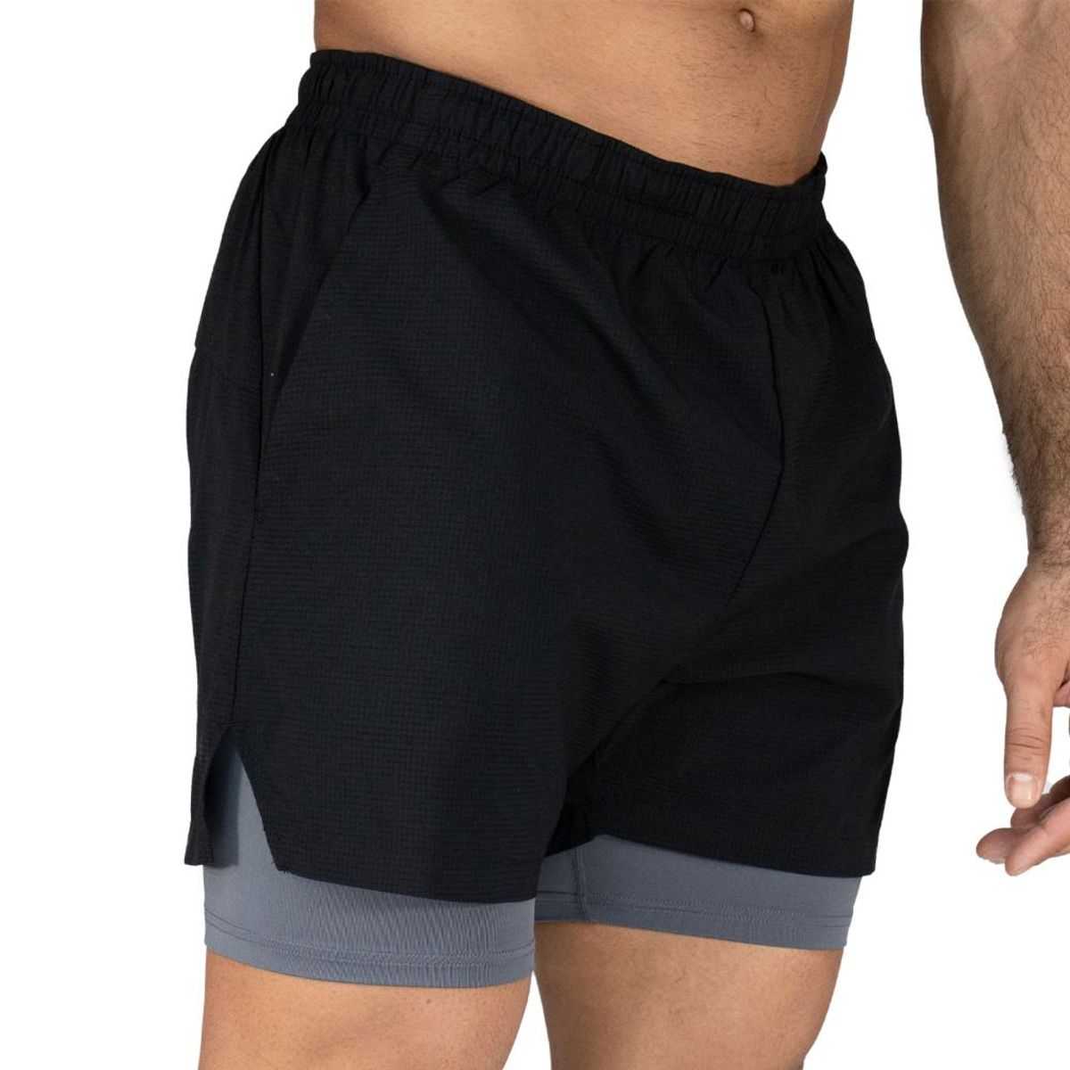 EVERLAST - SHORT MEN EVERLAST TRACK