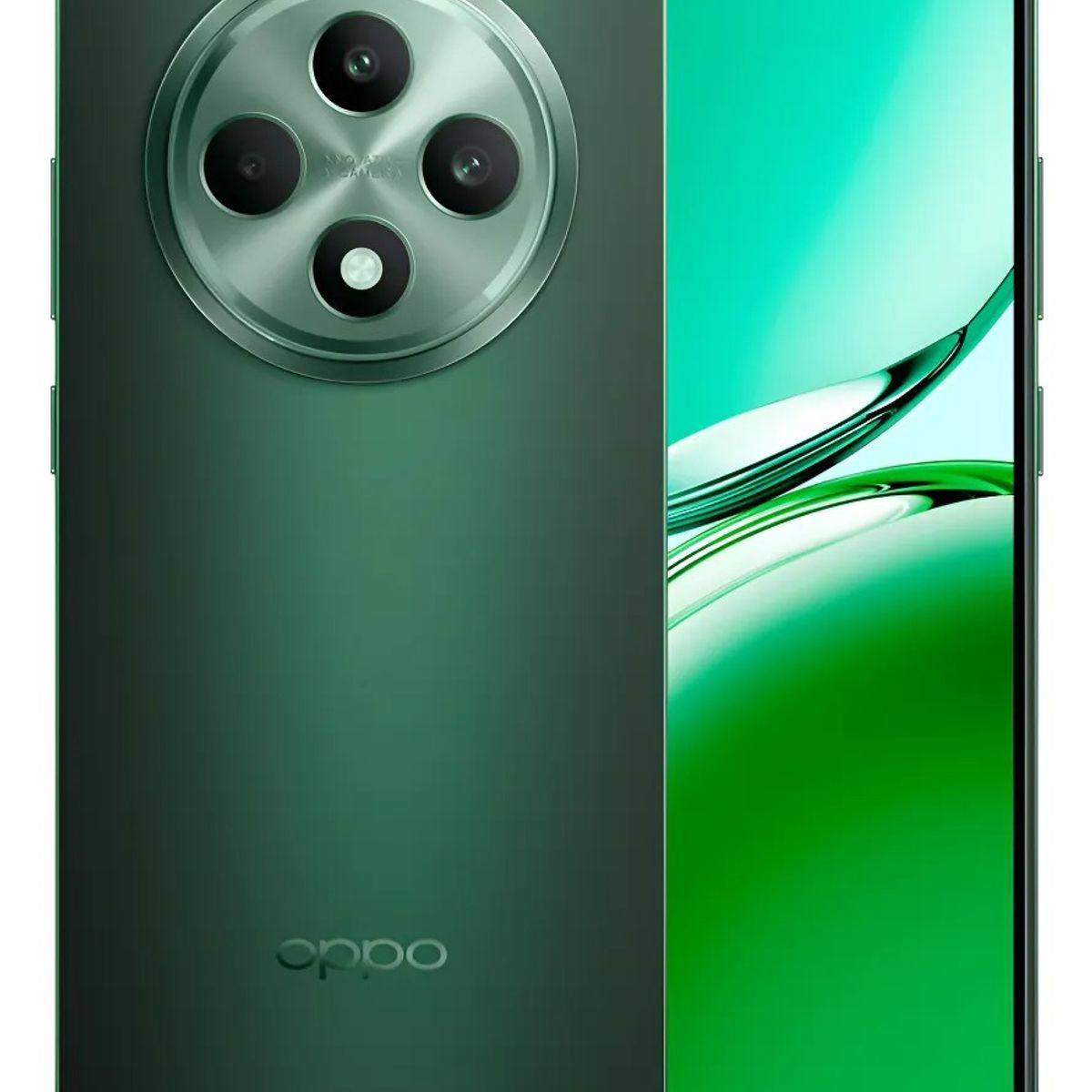 OPPO - CELULAR OPPO RENO 12F 5G 12RAM 256GB VERDE