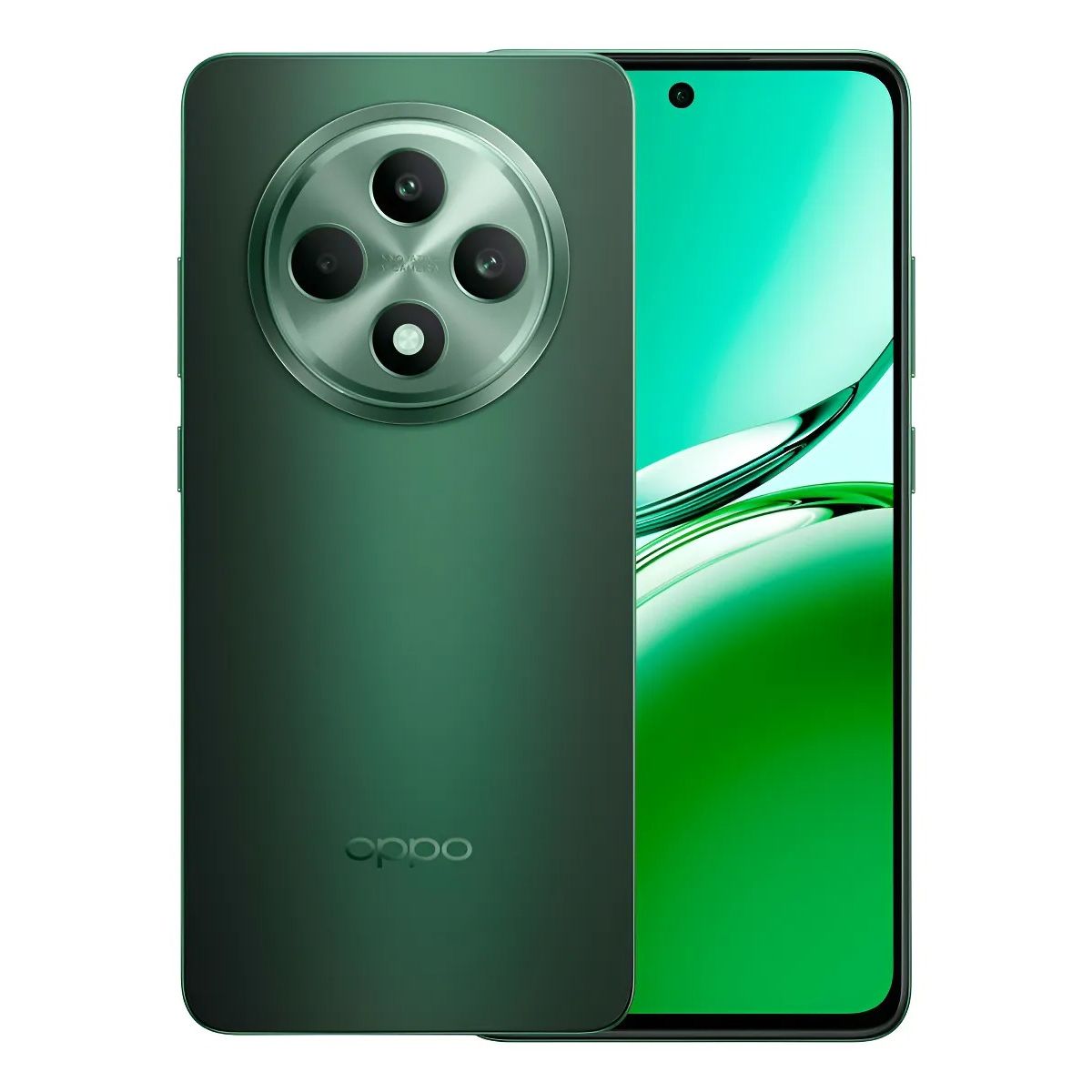 OPPO - CELULAR OPPO RENO 12F 5G 12RAM 256GB VERDE
