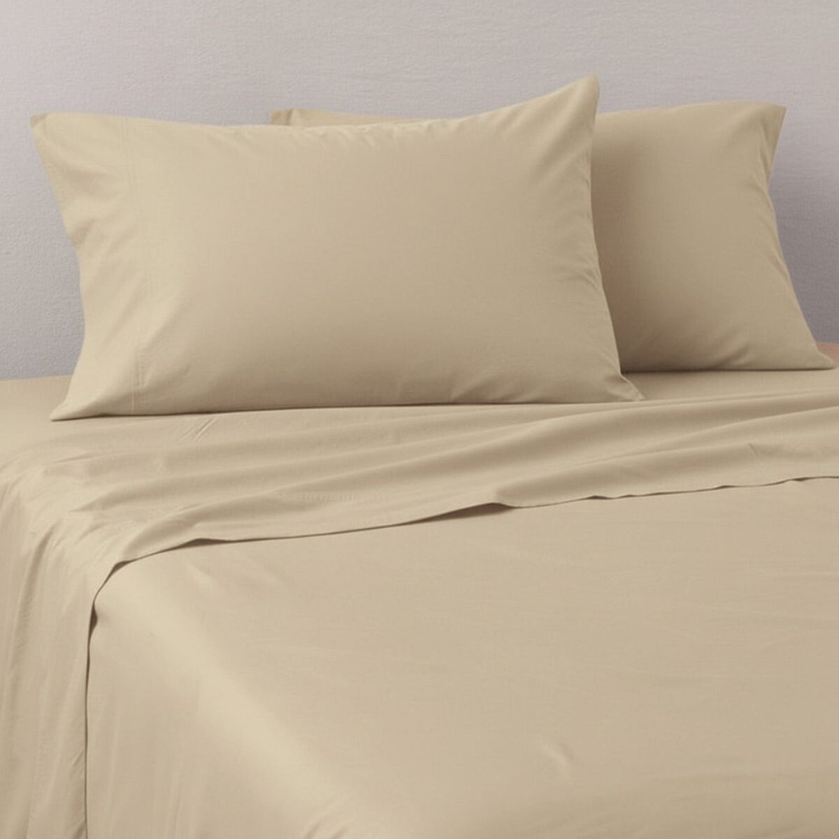 GENERICO - SET DE SABANAS DE ALGODÓN