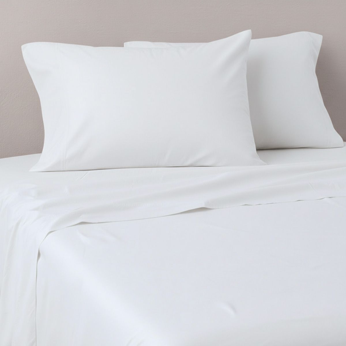 GENERICO - SET DE SABANAS ALGODÓN PLUS SIZE