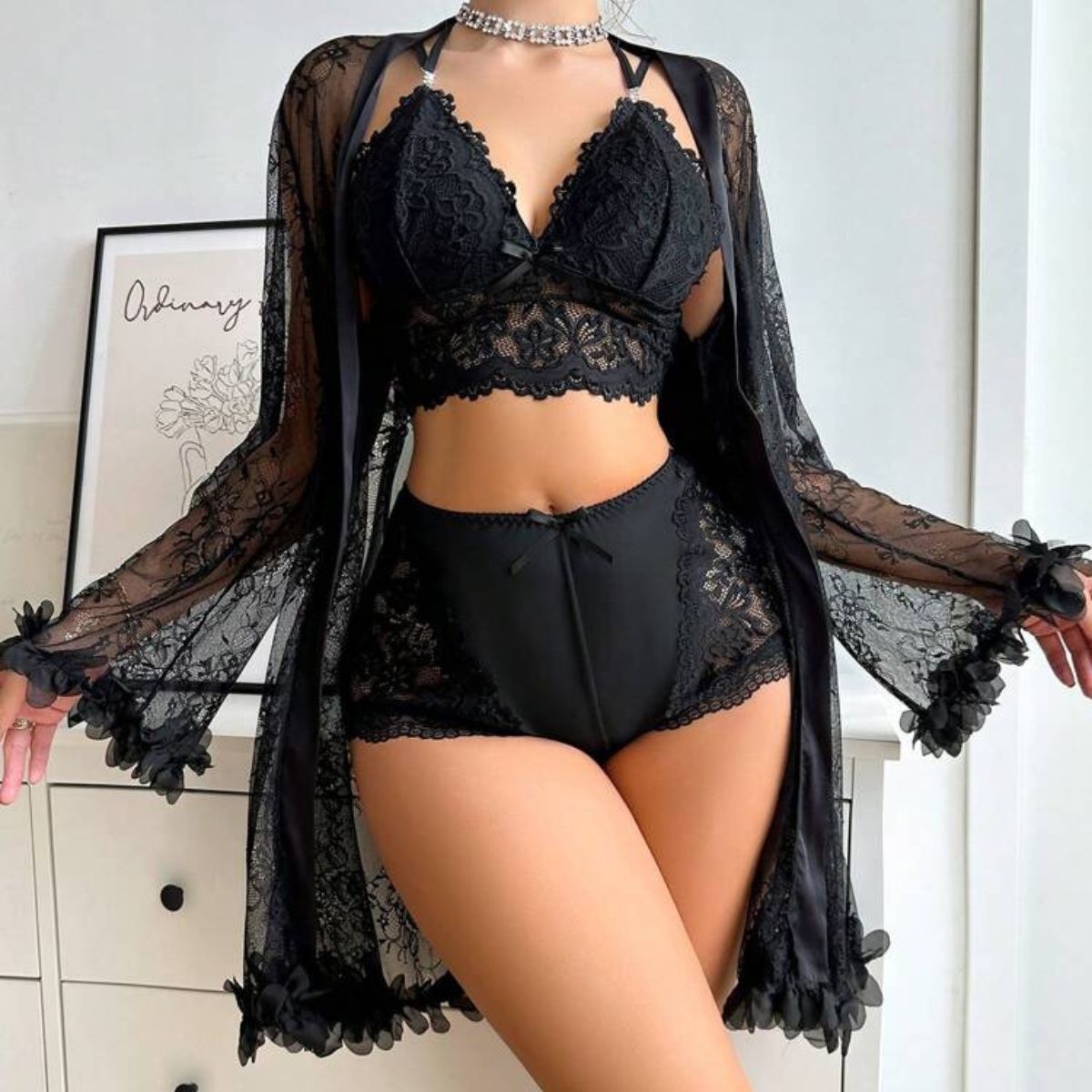 GENERICO - Lenceria Dark Desire