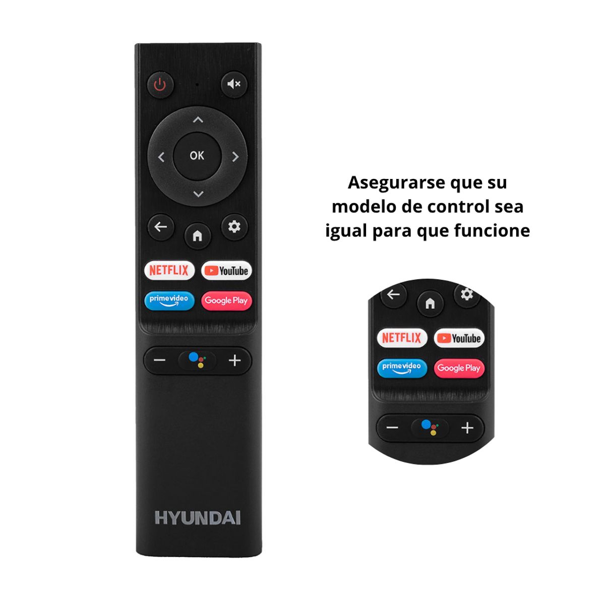 HYUNDAI - Control Hyundai con comando de voz