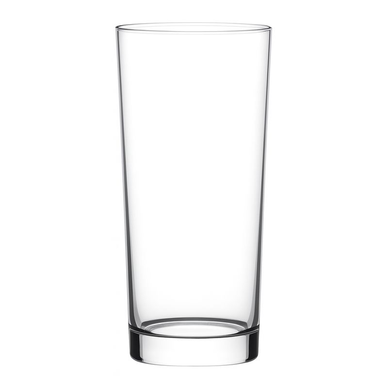 CRISTAR - Vaso de Vidrio Lexington 334 ml / 11.25 oz – Ideal para Jugos, Cócteles y Refrescos