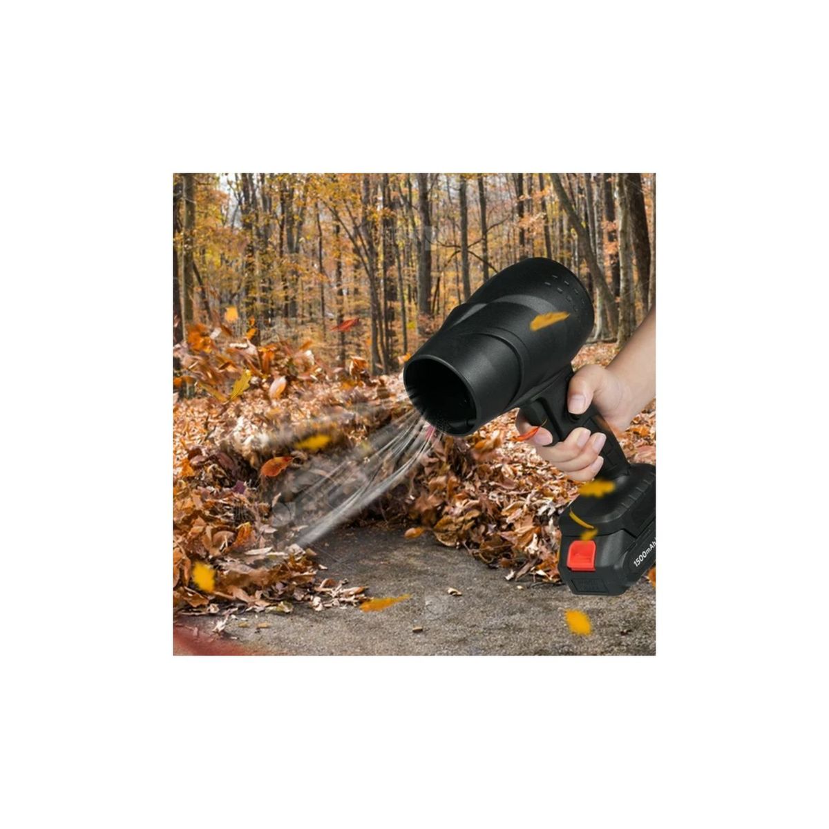 GENERICO - Soplador De Alta Potencia