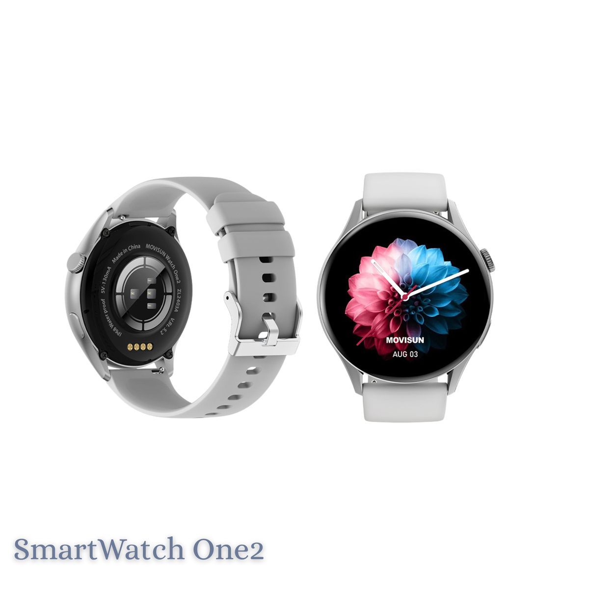 OEM - Reloj Inteligente SmartWatch Movisun One2 Pantalla Amoled