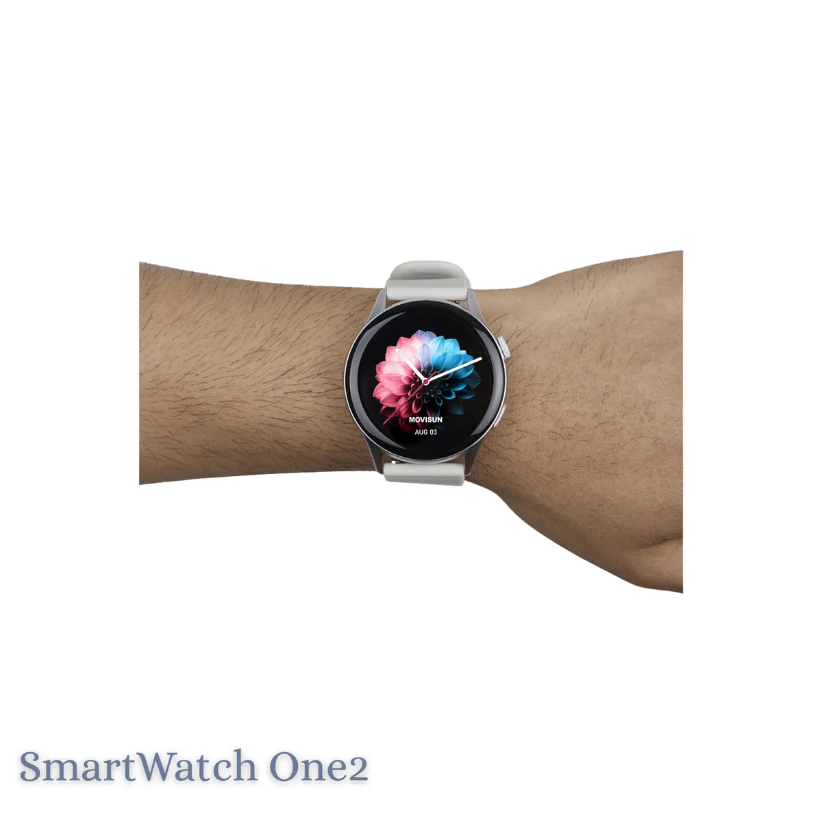 OEM - Reloj Inteligente SmartWatch Movisun One2 Pantalla Amoled