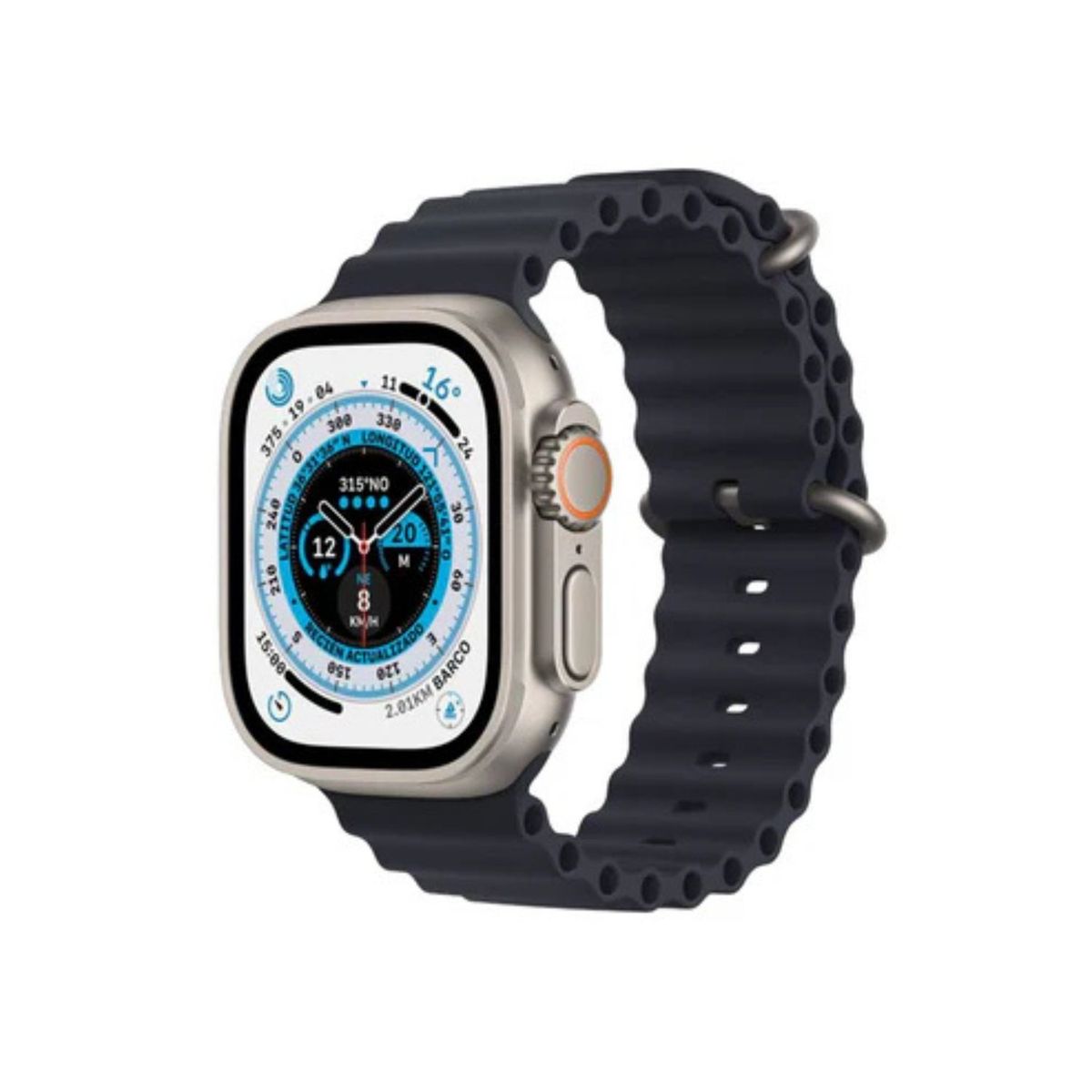 OEM - Smartwatch Hello 3 Plus Bluetooth GPS 4GB