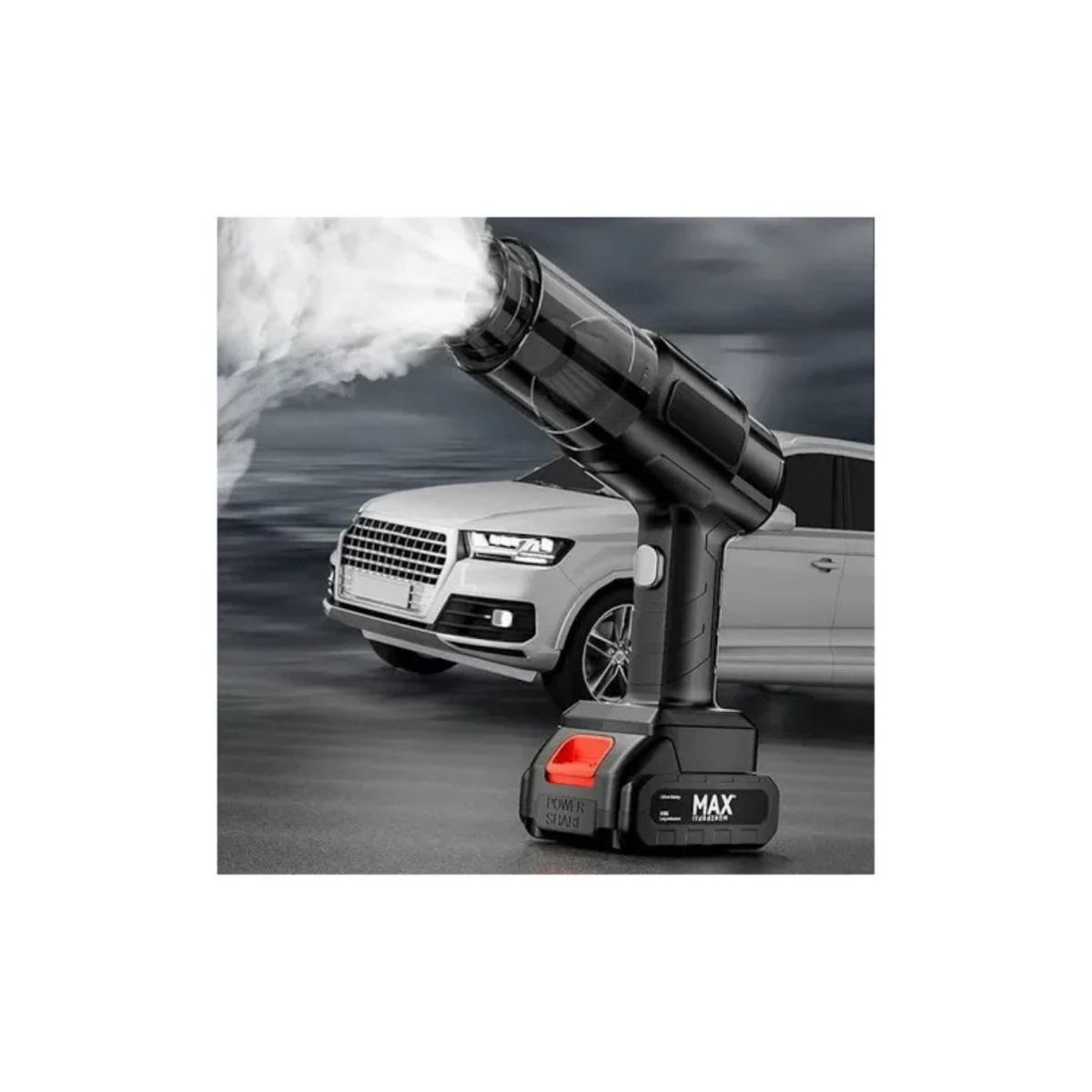 OEM - Soplador De Alta Potencia R25 Portátil