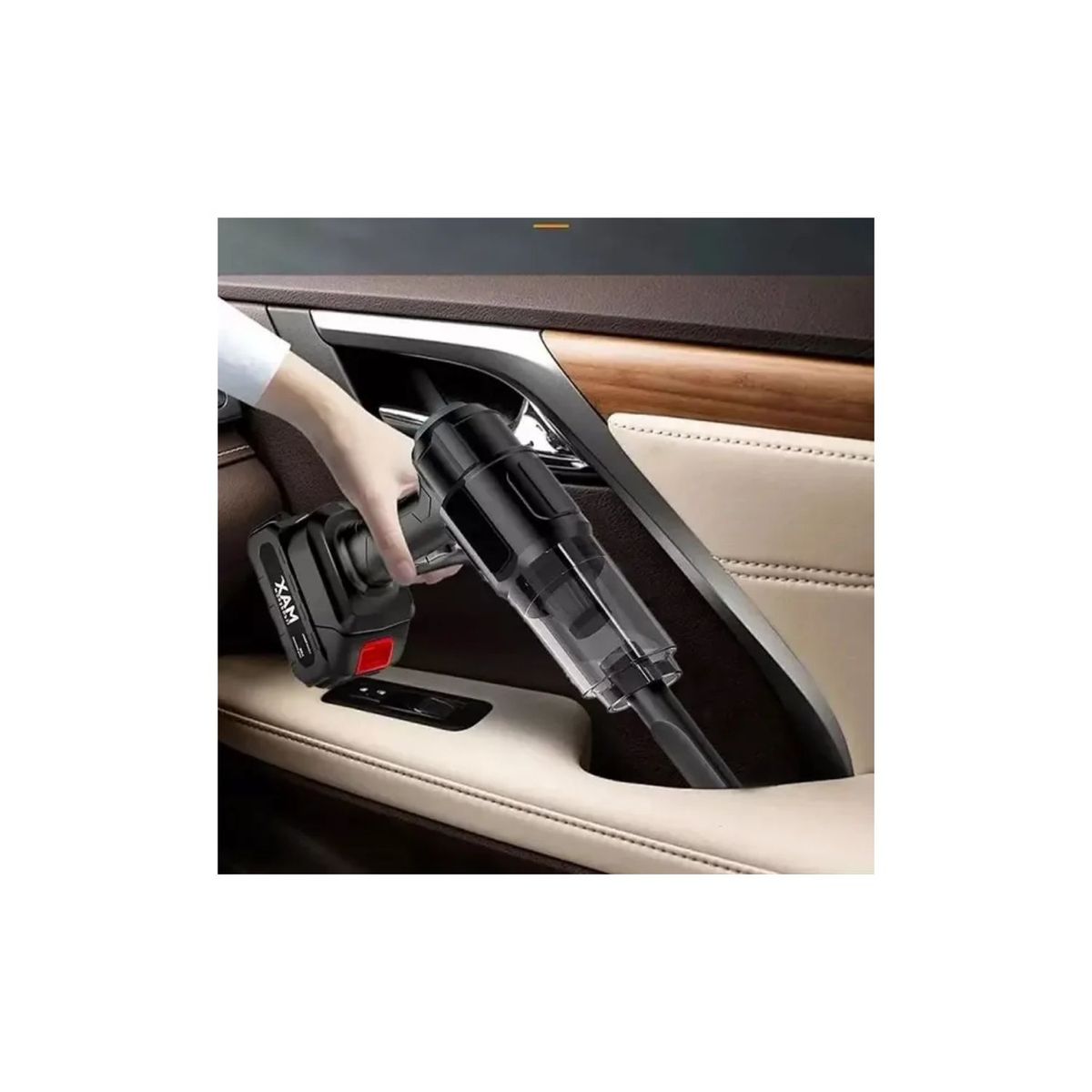 OEM - Soplador De Alta Potencia R25 Portátil