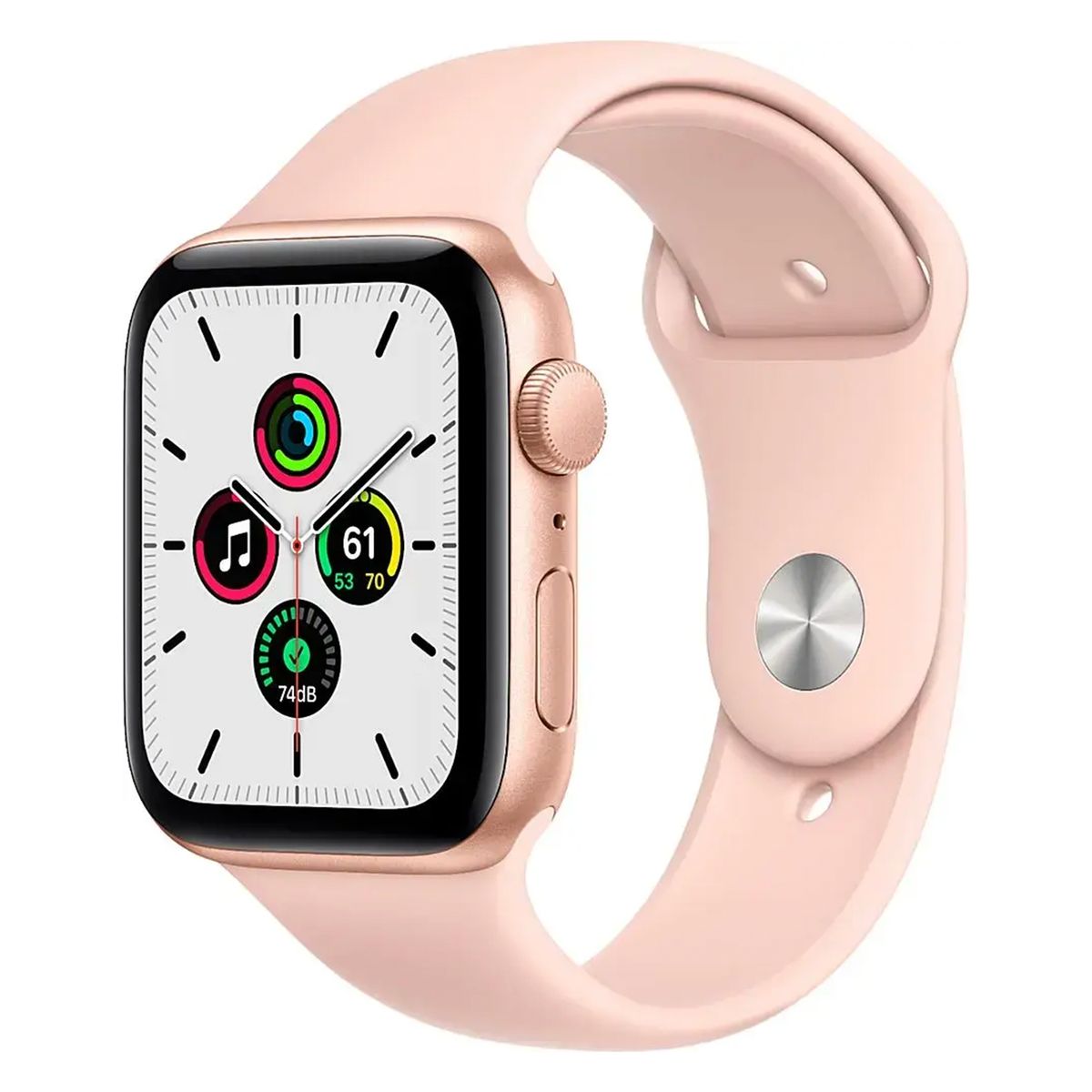 APPLE - Apple Watch SE 2020 GPS 44 mm Oro Reacondicionado