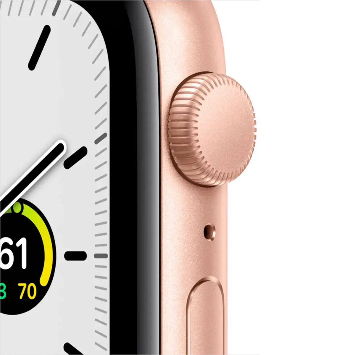 APPLE - Apple Watch SE 2020 GPS 44 mm Oro Reacondicionado