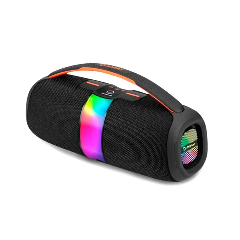 MIRAY - PARLANTE PORTÁTIL MIRAY C- BLUETOOTH RADIO FM 20W NEGRO PN PMBT-86N