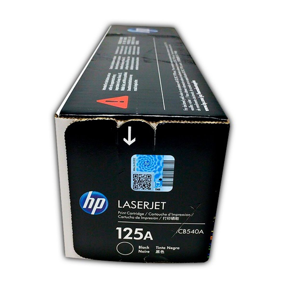 HP - TONER HP 125A CB540A LJ 12151515 BLACK