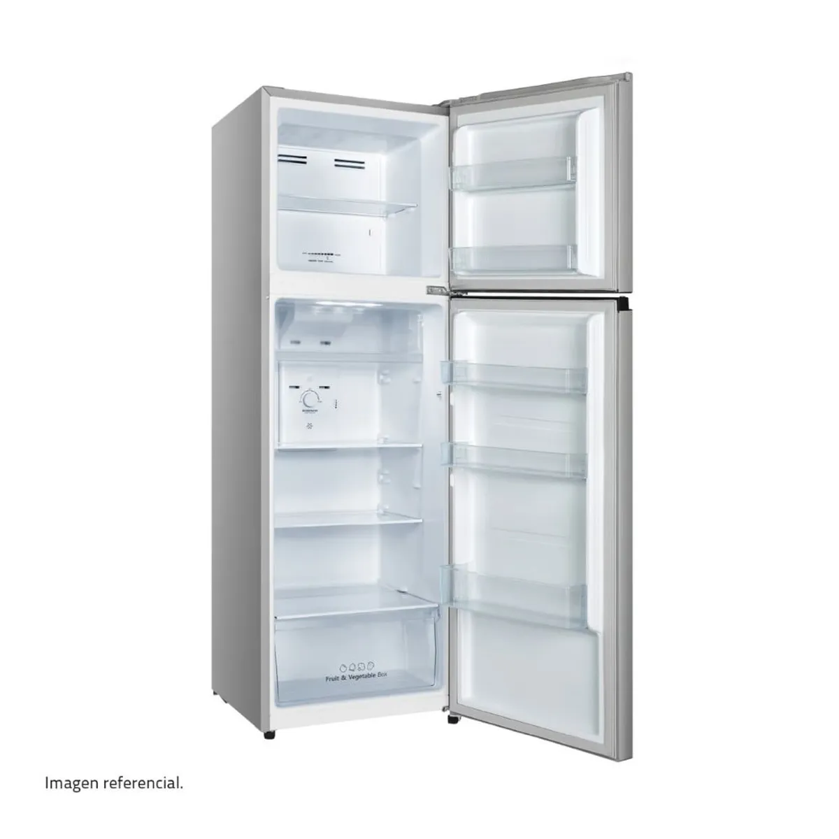 INDURAMA - Refrigeradora Indurama 246LT No Frost RI-389I - Croma