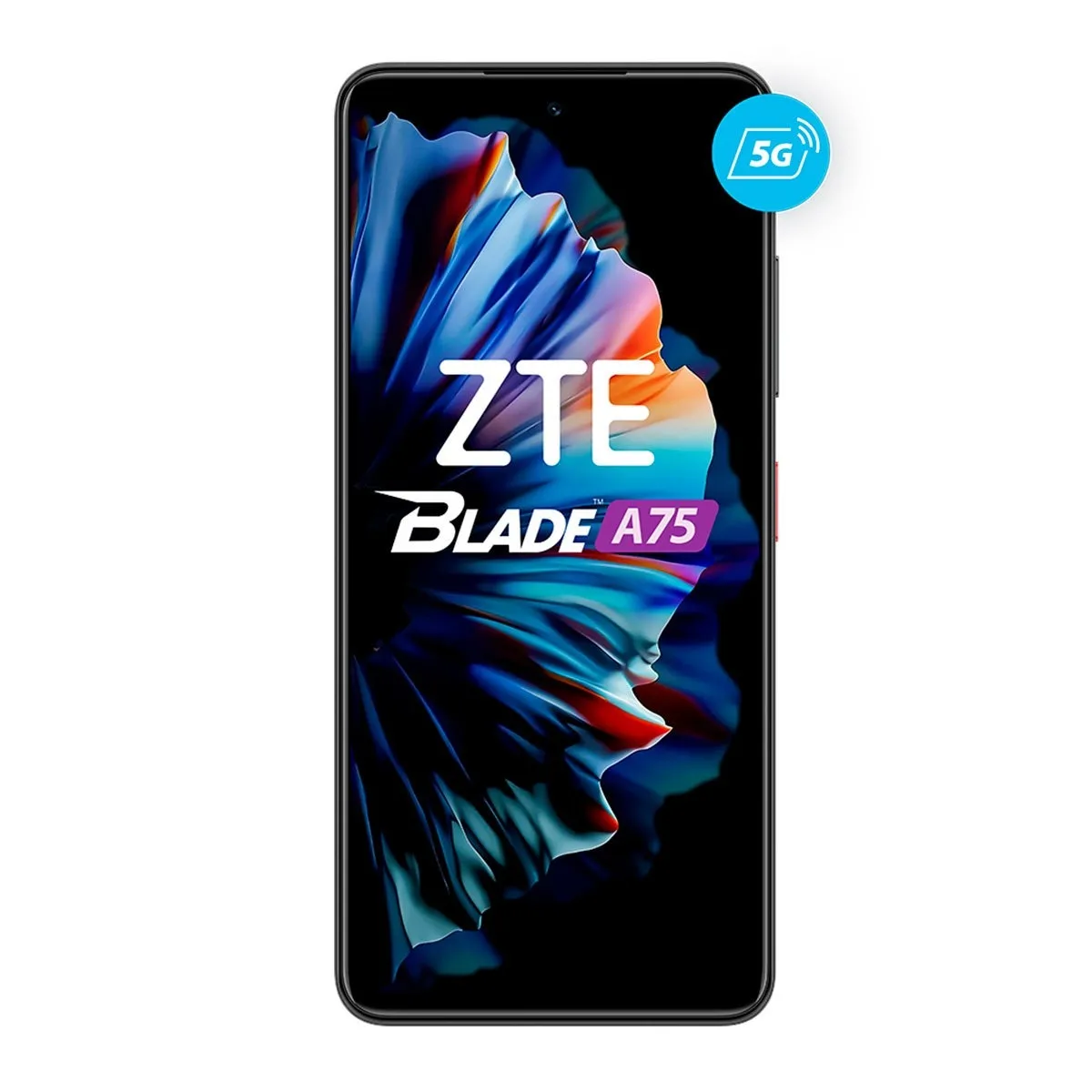 ZTE - CELULAR ZTE BLADE A75 5G 14RAM 256GB NEGRO