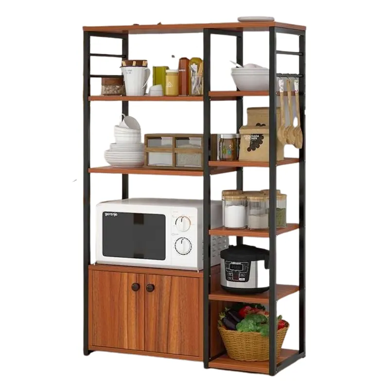 INSPIRA MARKET - Estante organizador multifuncional 80 x 30 x 128 cm