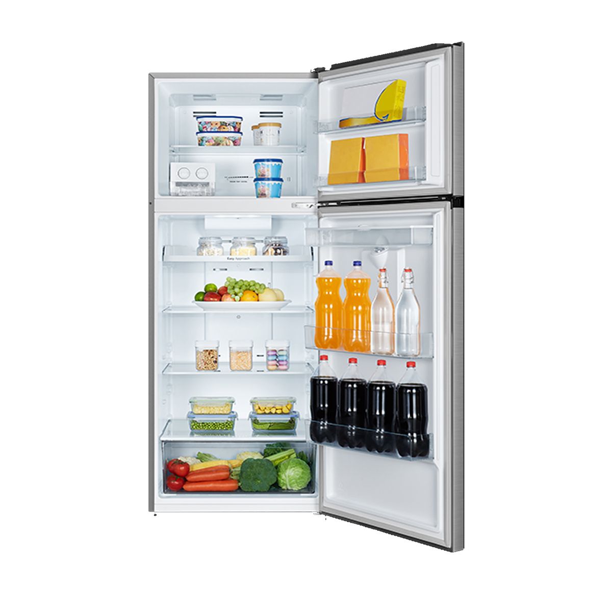 INDURAMA - Refrigeradora Indurama 466 Litros No Frost RI-529D