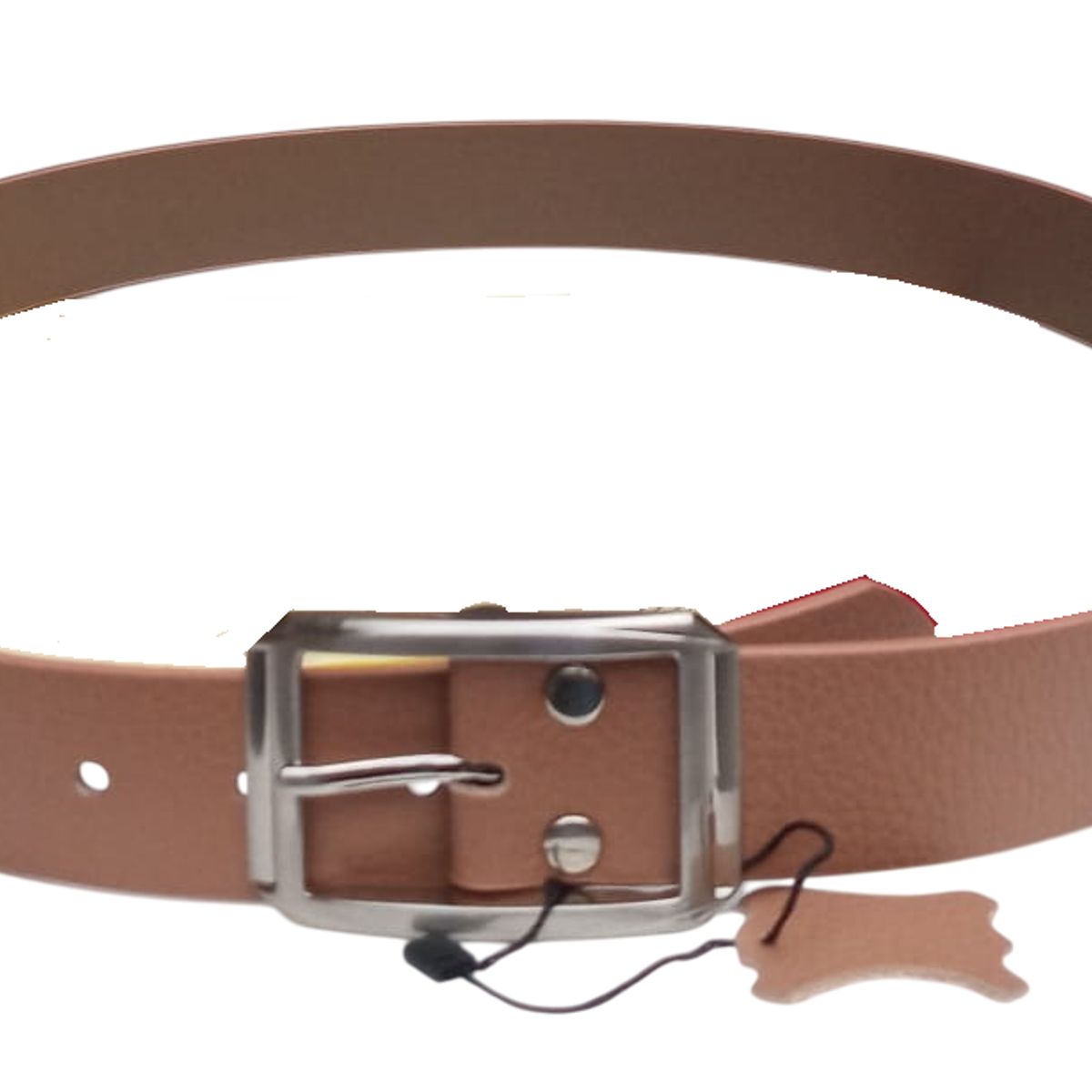 PERRY JHAN - Correa de Cuero Juvenil para mujer