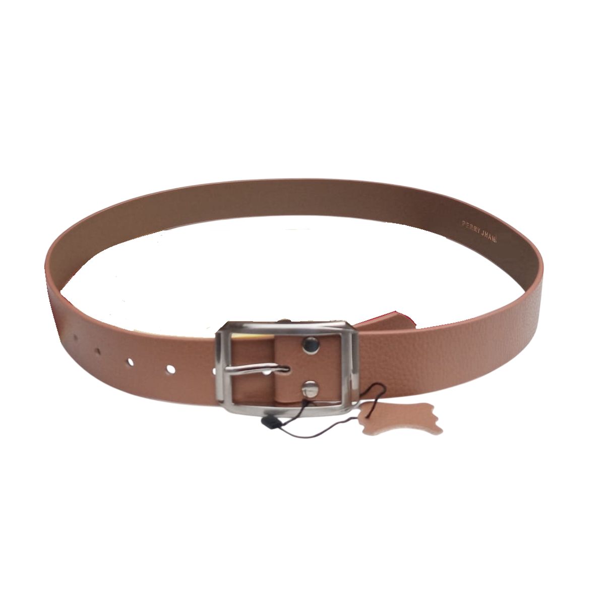 PERRY JHAN - Correa de Cuero Juvenil para mujer