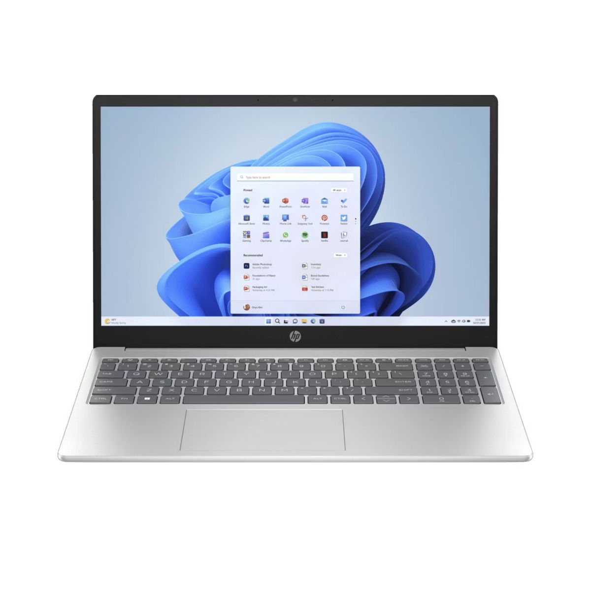 HP - Laptop HP Notebook 15-FD0061LA Intel Core i5-1235U 12GB RAM 512GB SSD 15.6 HD WIN 11 A6HX2LA