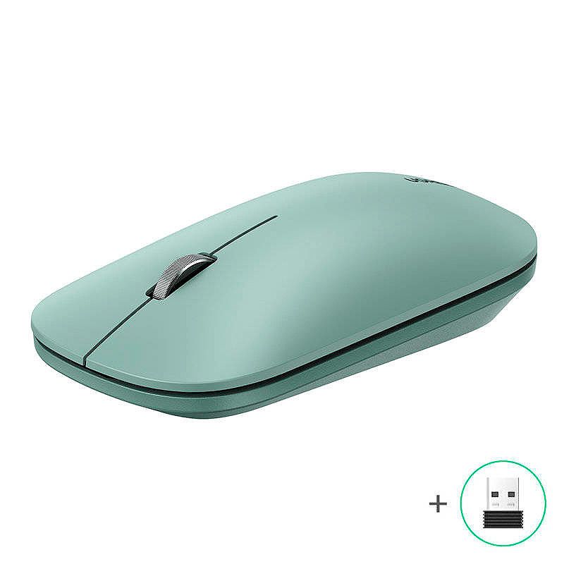 UGREEN - Ugreen MU001 Mouse Inalambrico Silencioso Slim 4000dpi