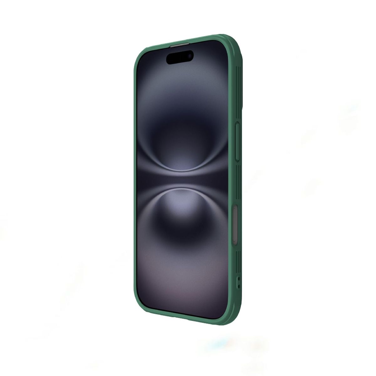 NILLKIN - Case Nillkin Camshield Pro Iphone 17 - Verde