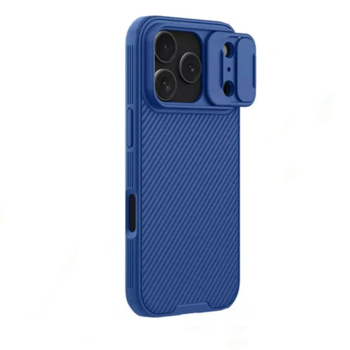 NILLKIN - Case Nillkin Camshield Pro Iphone 17 Pro - Azul