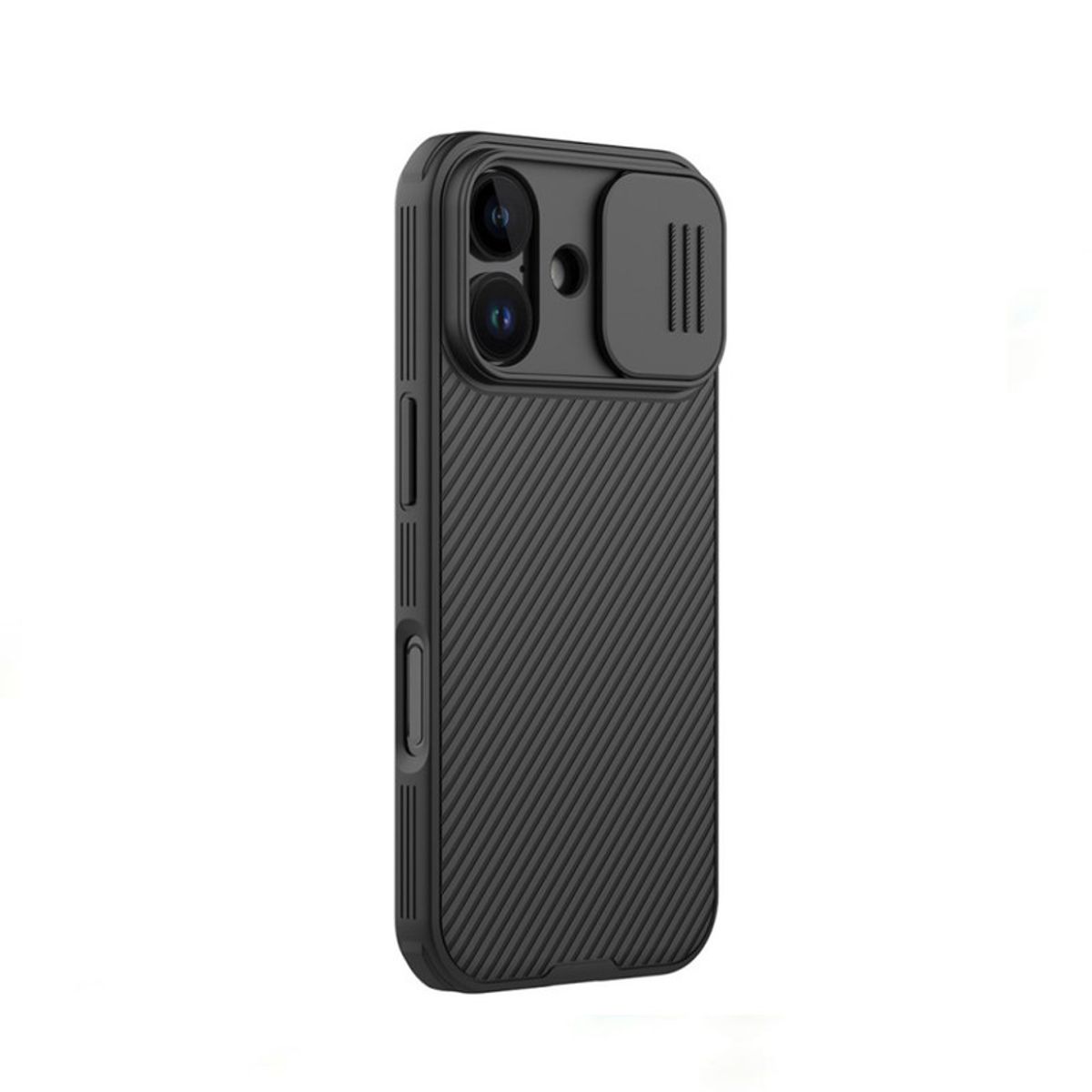 NILLKIN - Case Nillkin Camshield Pro Para Iphone 17 - Negro