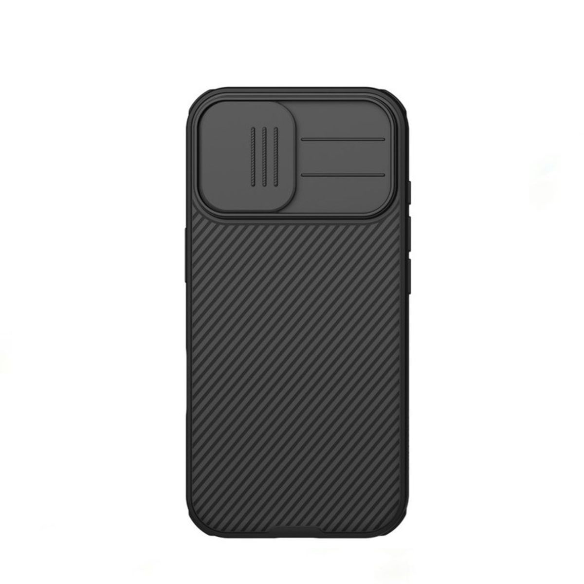NILLKIN - Case Nillkin Camshield Pro Para Iphone 17 - Negro
