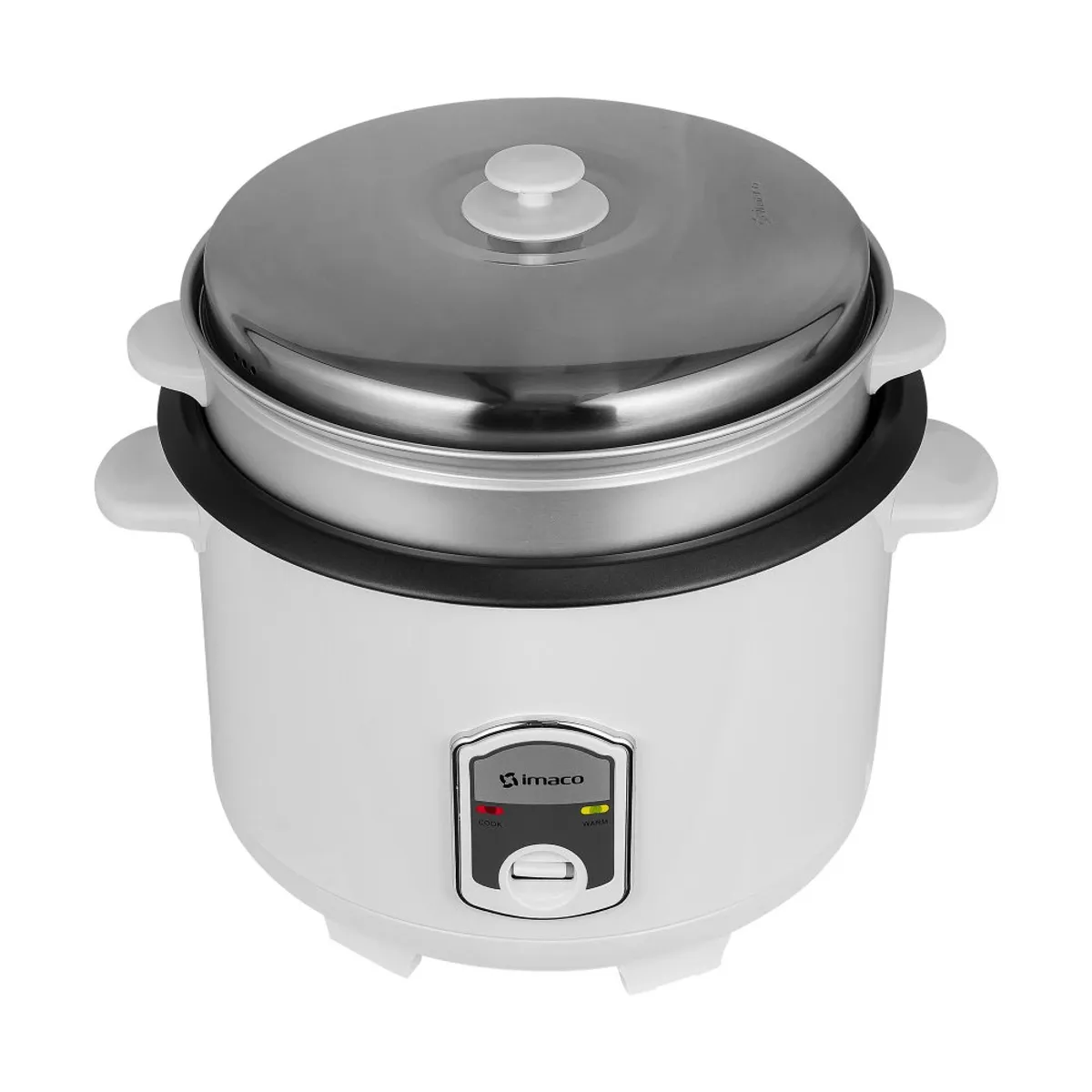 IMACO - Olla Arrocera 42L Imaco RC42 Blanco