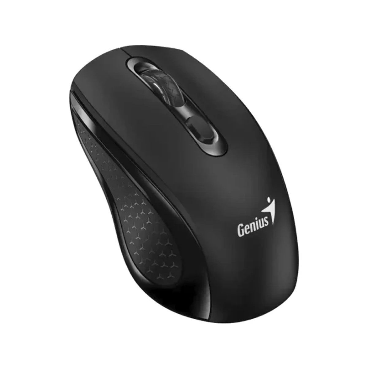 GENIUS - MOUSE GENIUS NX-8025S AI COPILOT WIRELESS ERGONOMICO NEGRO