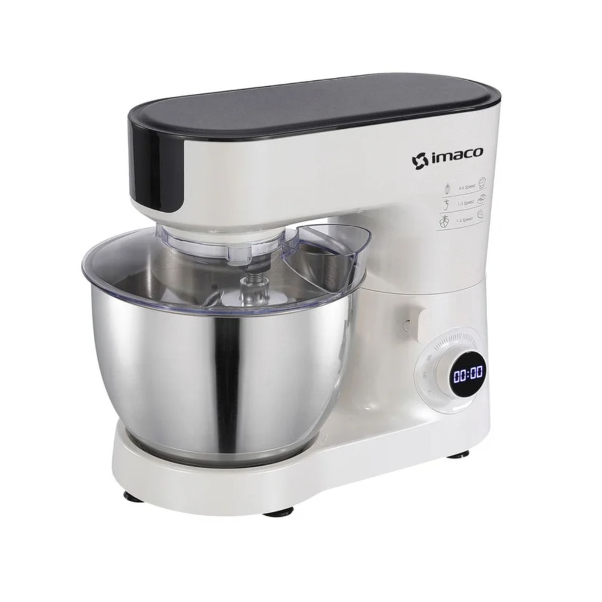 IMACO - BATIDORA PEDESTAL BOWL 63L  SM1500W