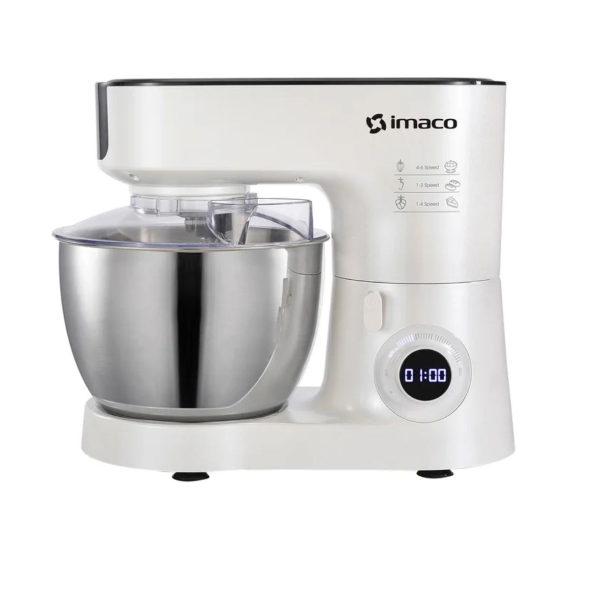 IMACO - BATIDORA PEDESTAL BOWL 63L  SM1500W