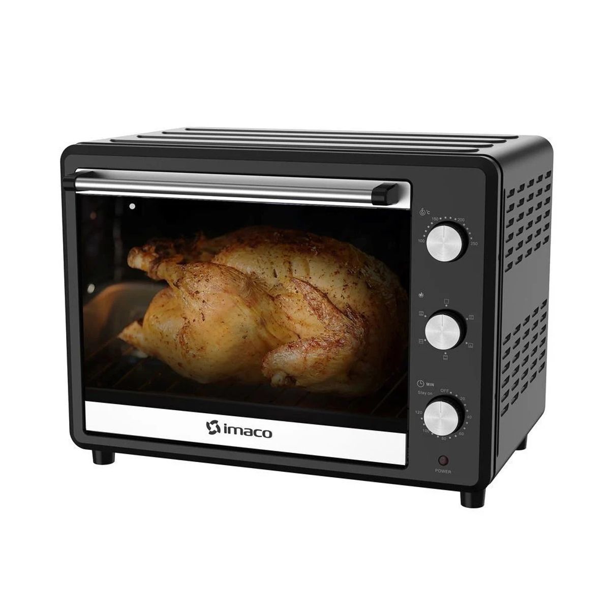 IMACO - HORNO ELÉCTRICO IMACO 55L HEB55R